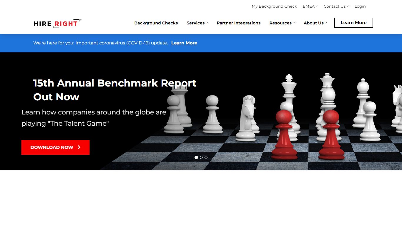Pre-employment Screening, Background Checks and Screening | HireRight EMEA